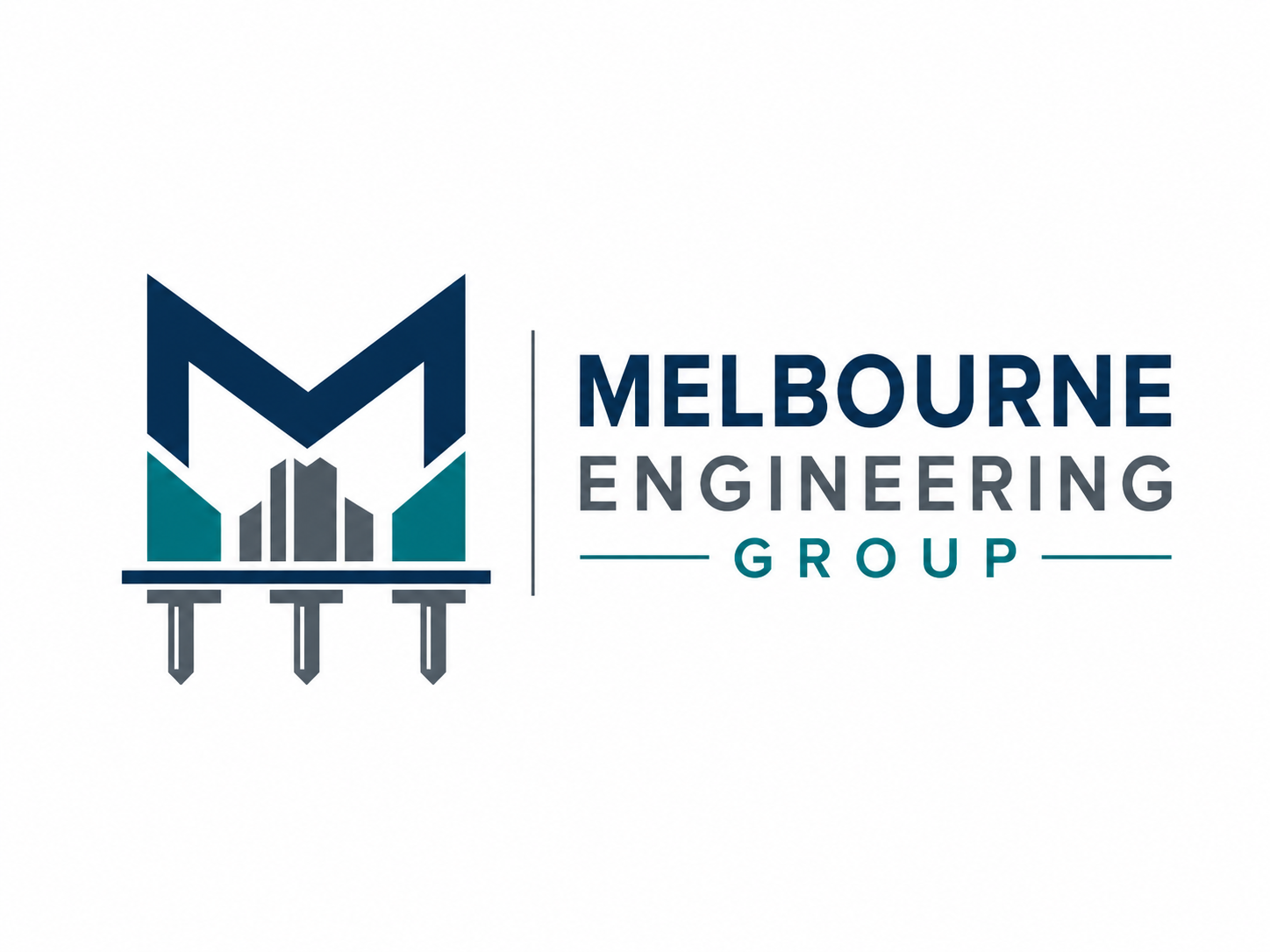Melbourne Engineering Group Logo